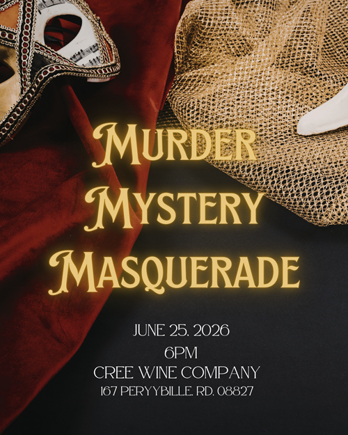 Murder Master Masquerade