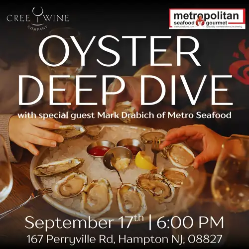Oyster Deep Dive w/ Mark Drabich