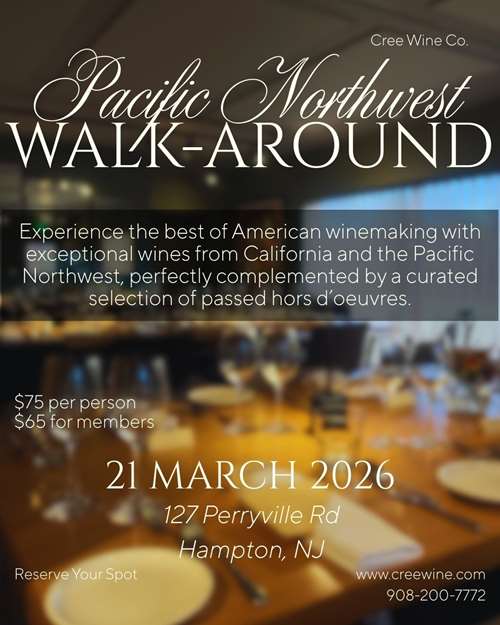 Pacific Northwest Walk-Around