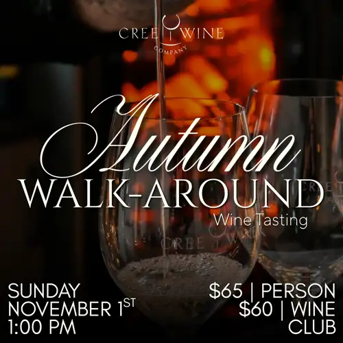 Autumn Wine Walkaround
