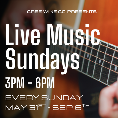 Live Music Sundays