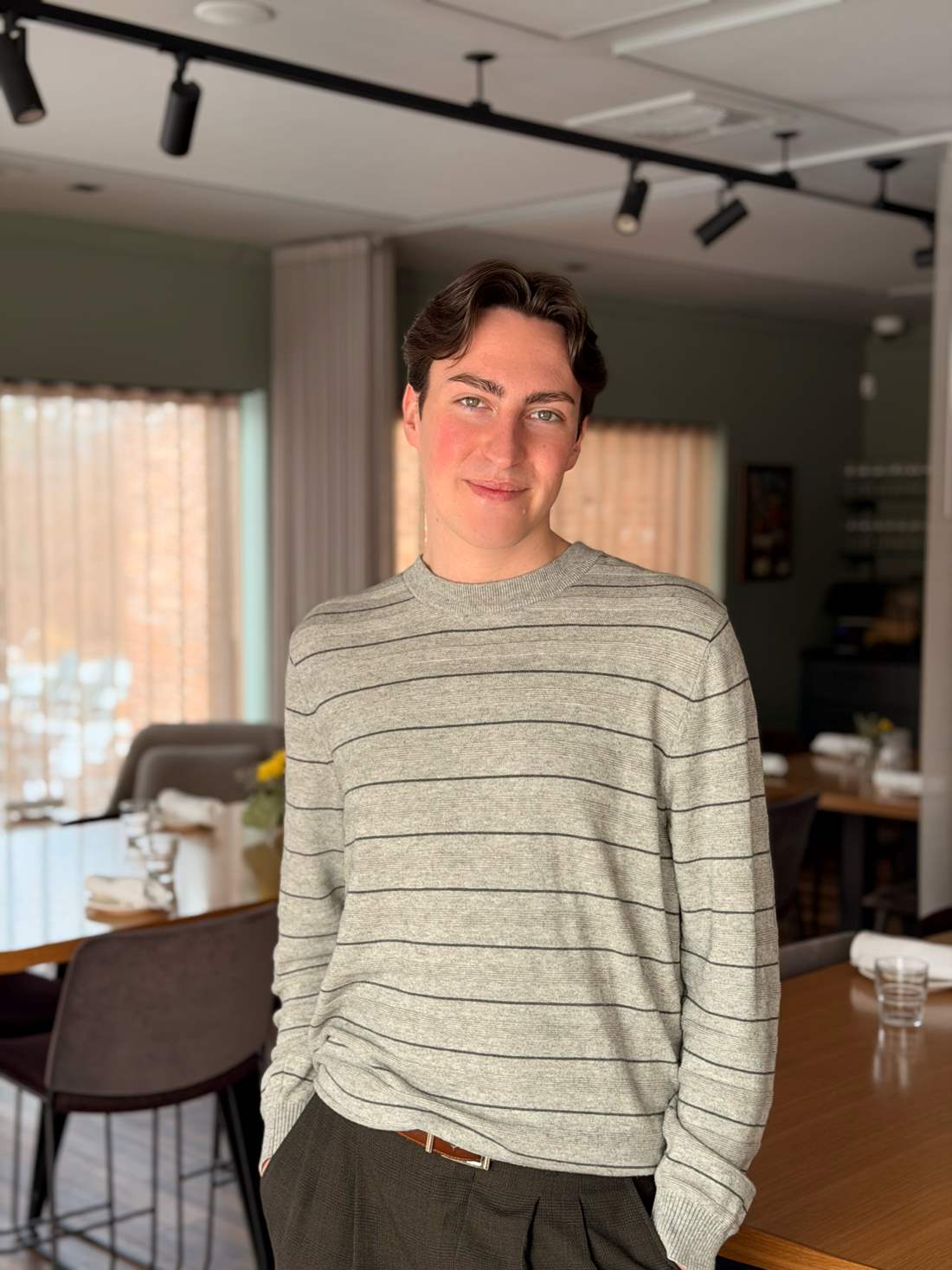 Sean Kane, Marketing Manager