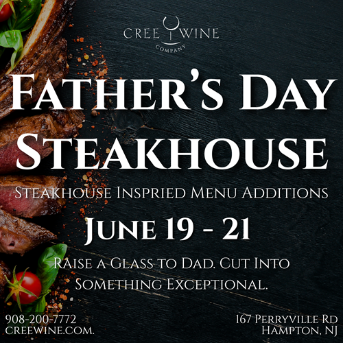 Father's Day Steakhouse