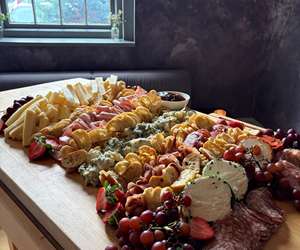Charcuterie and Cheese Board, Private Events, Cree Wine Company