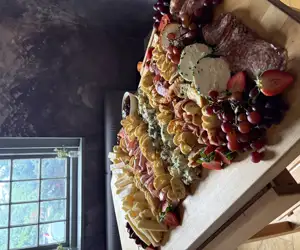 Charcuterie and Cheese Board, Private Events, Cree Wine Company