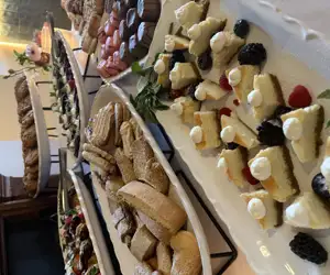 Dessert Station, Private Parties at Cree Wine Company