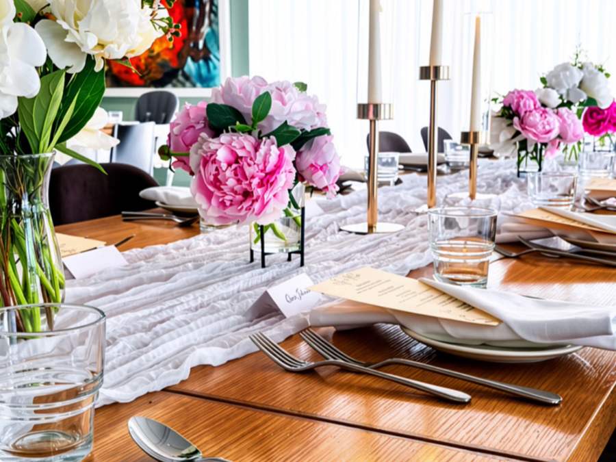 Book your next private event at Cree Wine Company