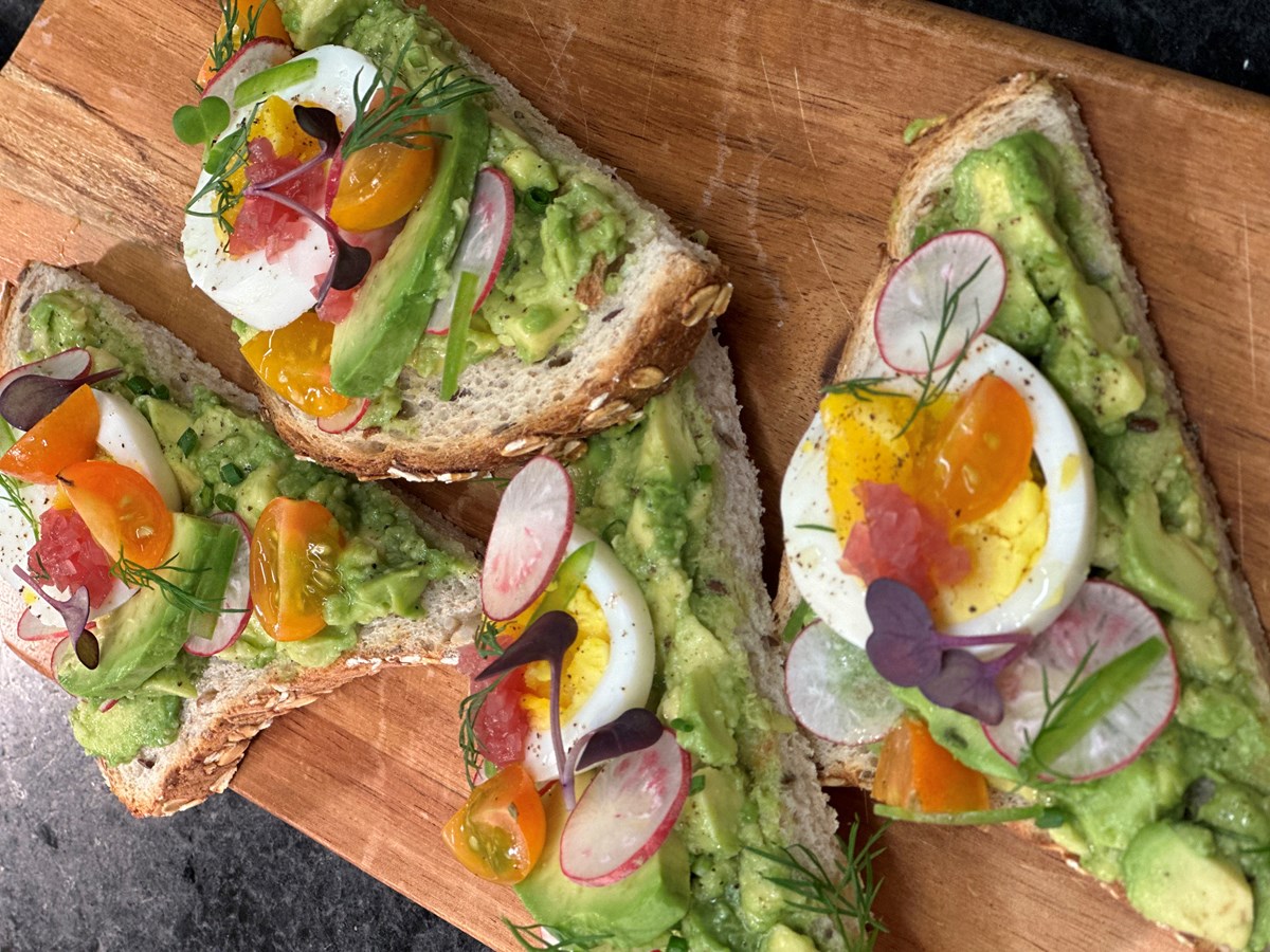 Avocado Toast