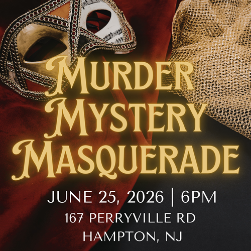 Murder Master Masquerade