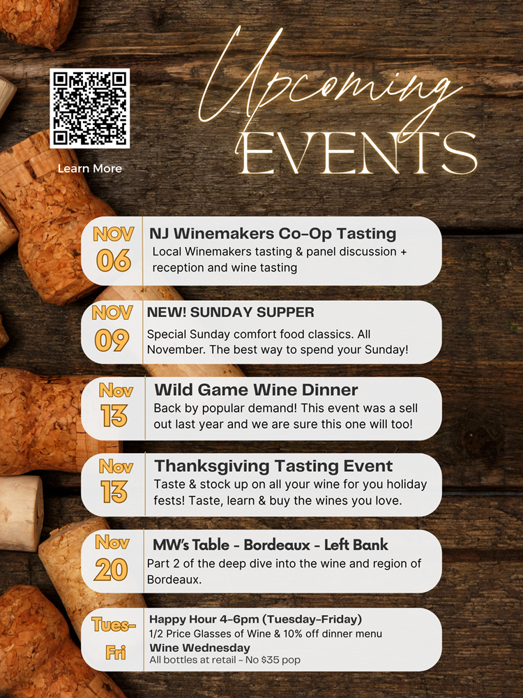 Nov Events