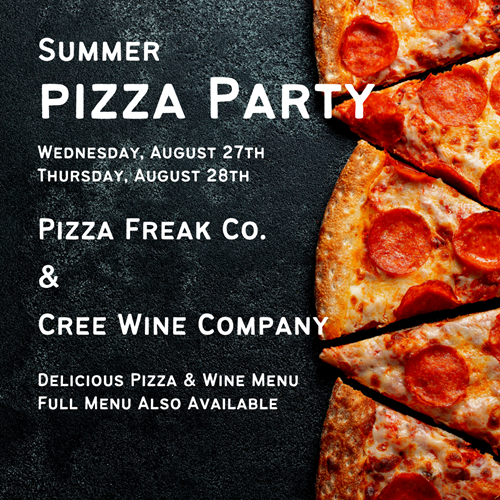 Pizza Party