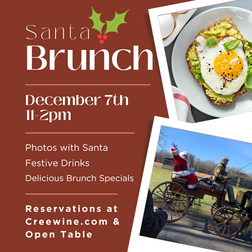 Santa Brunch
