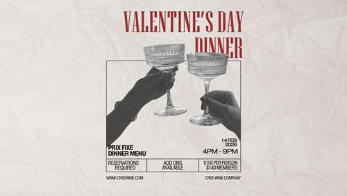 Valentines Day Dinner