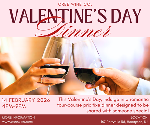 Valentines Day Dinner