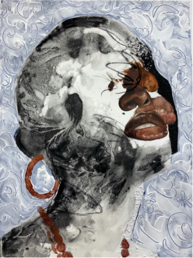 Khari Turner b. 1991 The Way you Look at Me, 2021