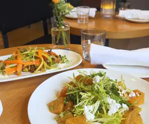 Spring Salads