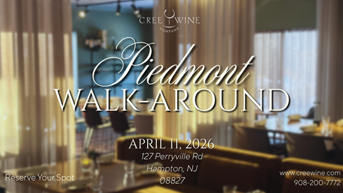 Piedmont Walk-around