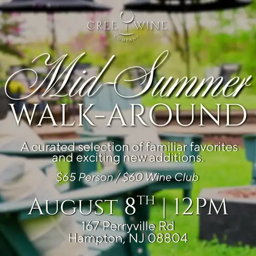Mid-Summer Walkaround