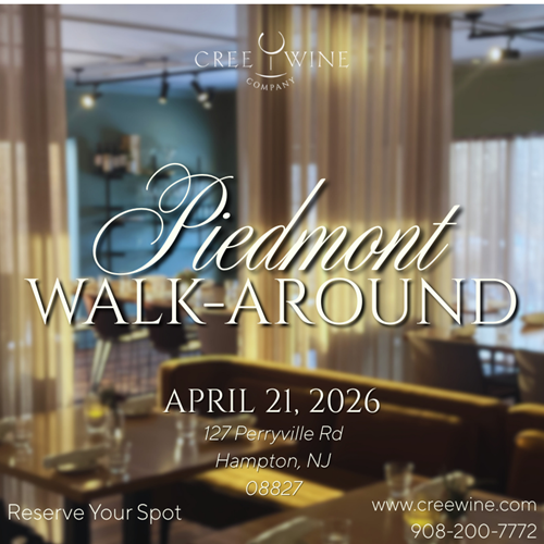 Piedmont Walk-around