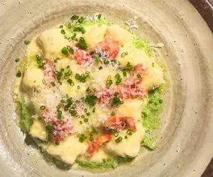 Ricotta Gnocchi