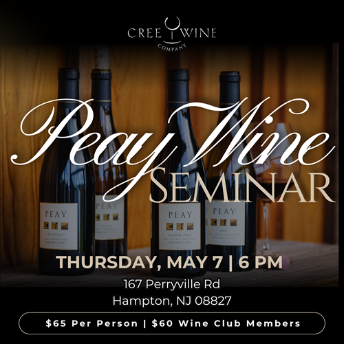 Peay Wine Seminar