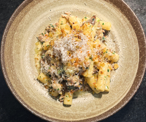 Short Rib Tagliatelle