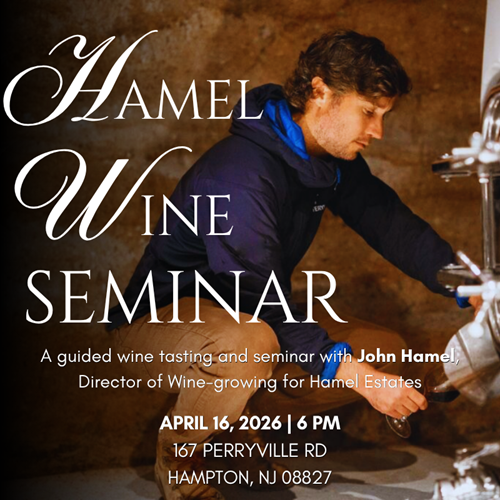 Hamel Wine Seminar