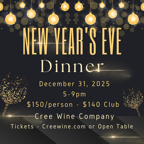 new years dinner invitation
