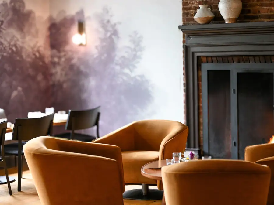 Fireside Table, The Lounge, Cree Wine Company, 167 Perryville Rd, Hampton, NJ