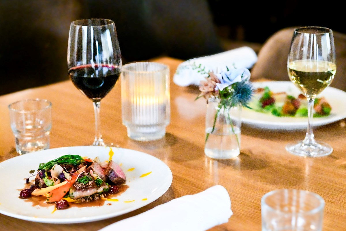 Wine Bar & Restaurant, Cree Wine Company, Hampton, NJ