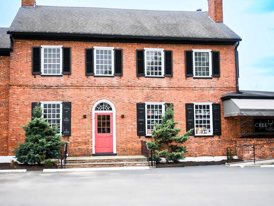 Wine Bar & Restaurant, Cree Wine Company, Hampton, NJ