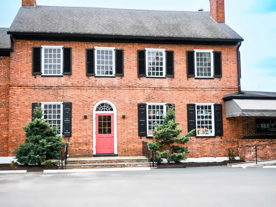 Wine Bar & Restaurant, Cree Wine Company, Hampton, NJ