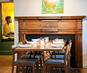 Wine Bar & Restaurant, Cree Wine Company, Hampton, NJ