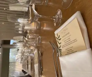 Wine Dinner