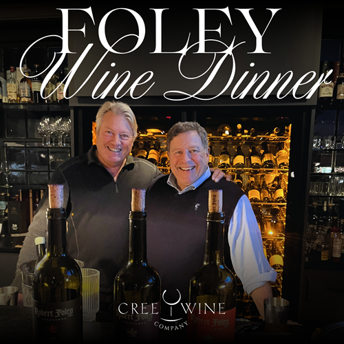 Foley Wine Dinner